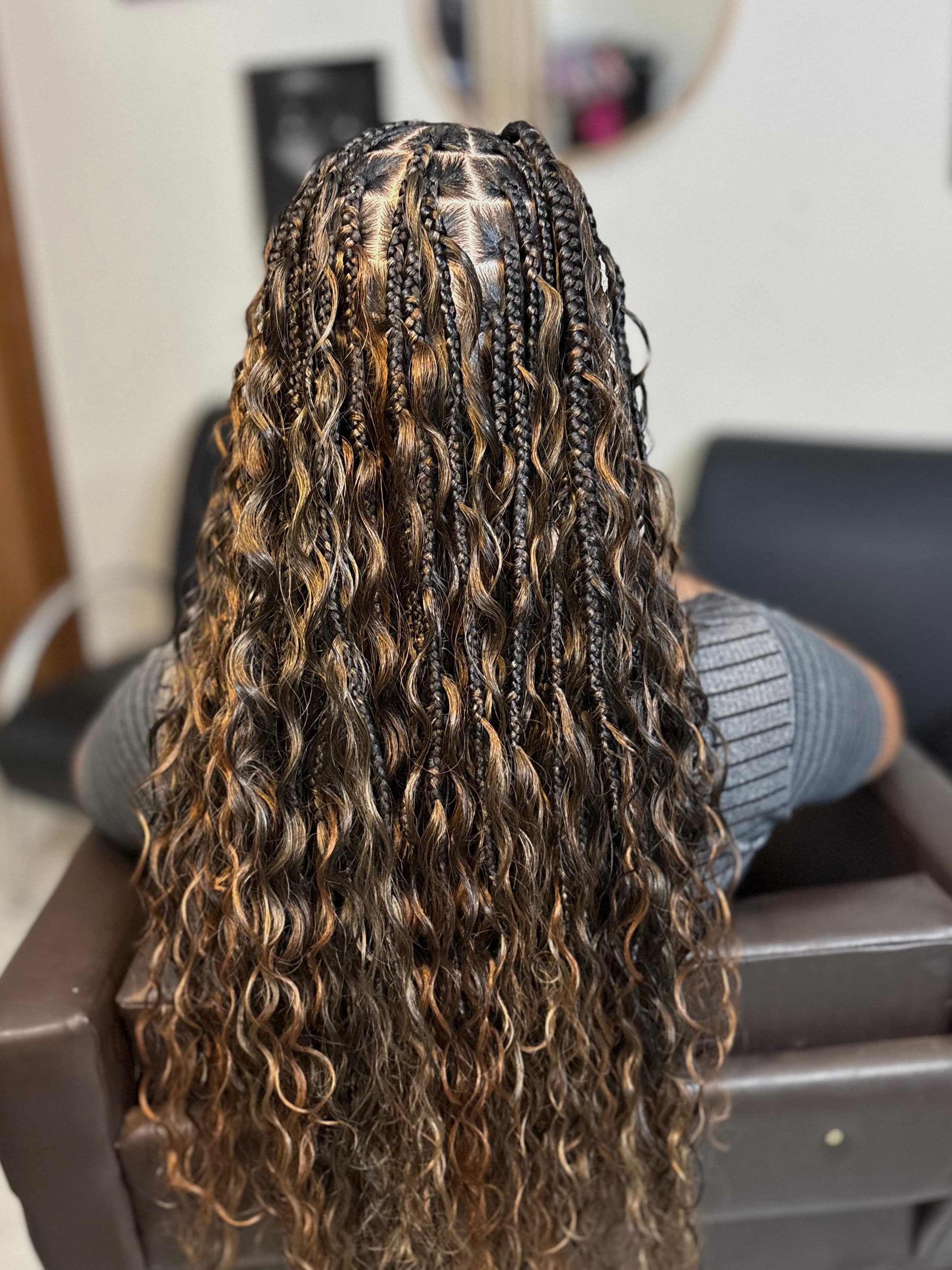 Boho Braids