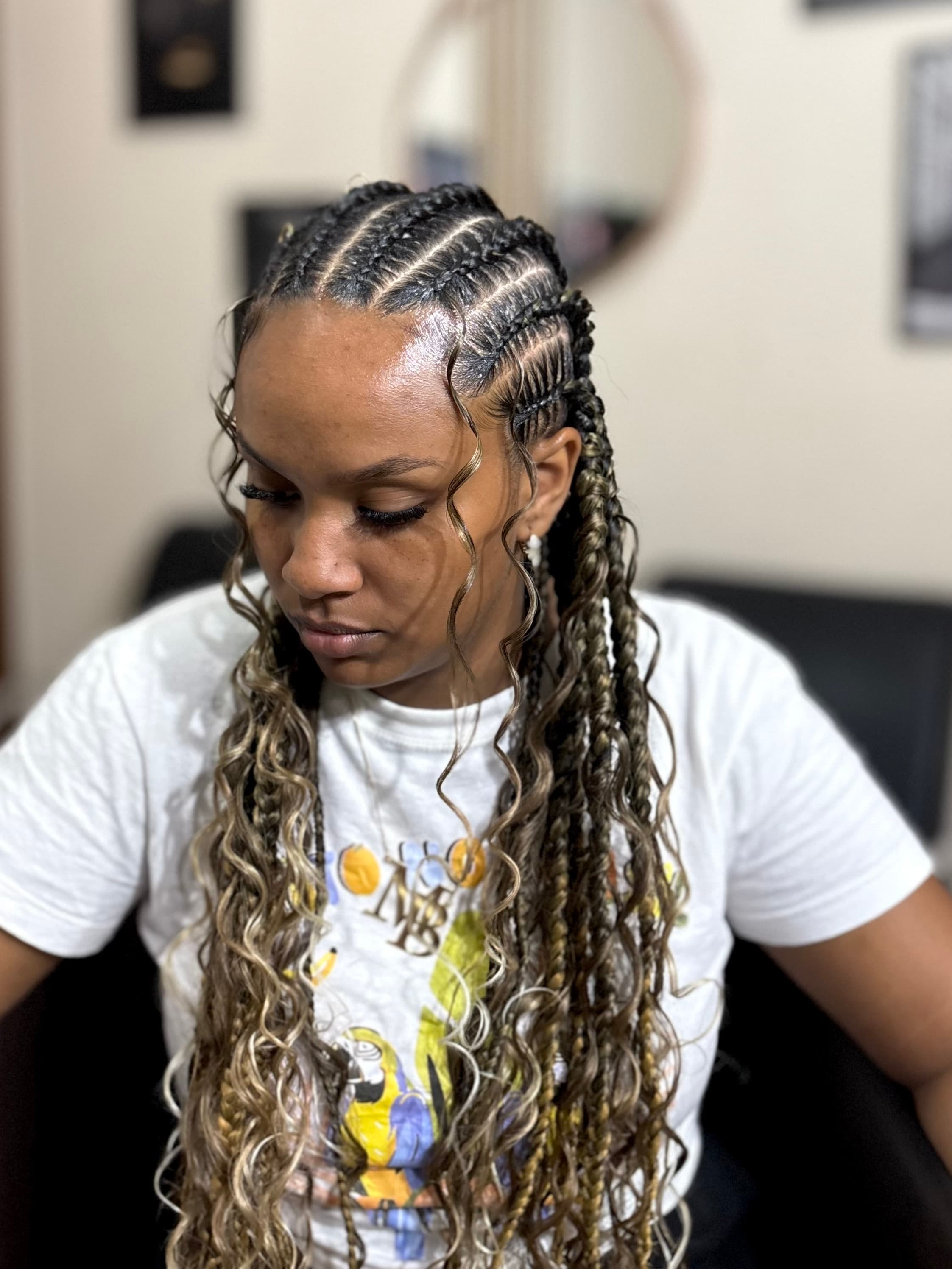 Ghanna Braids