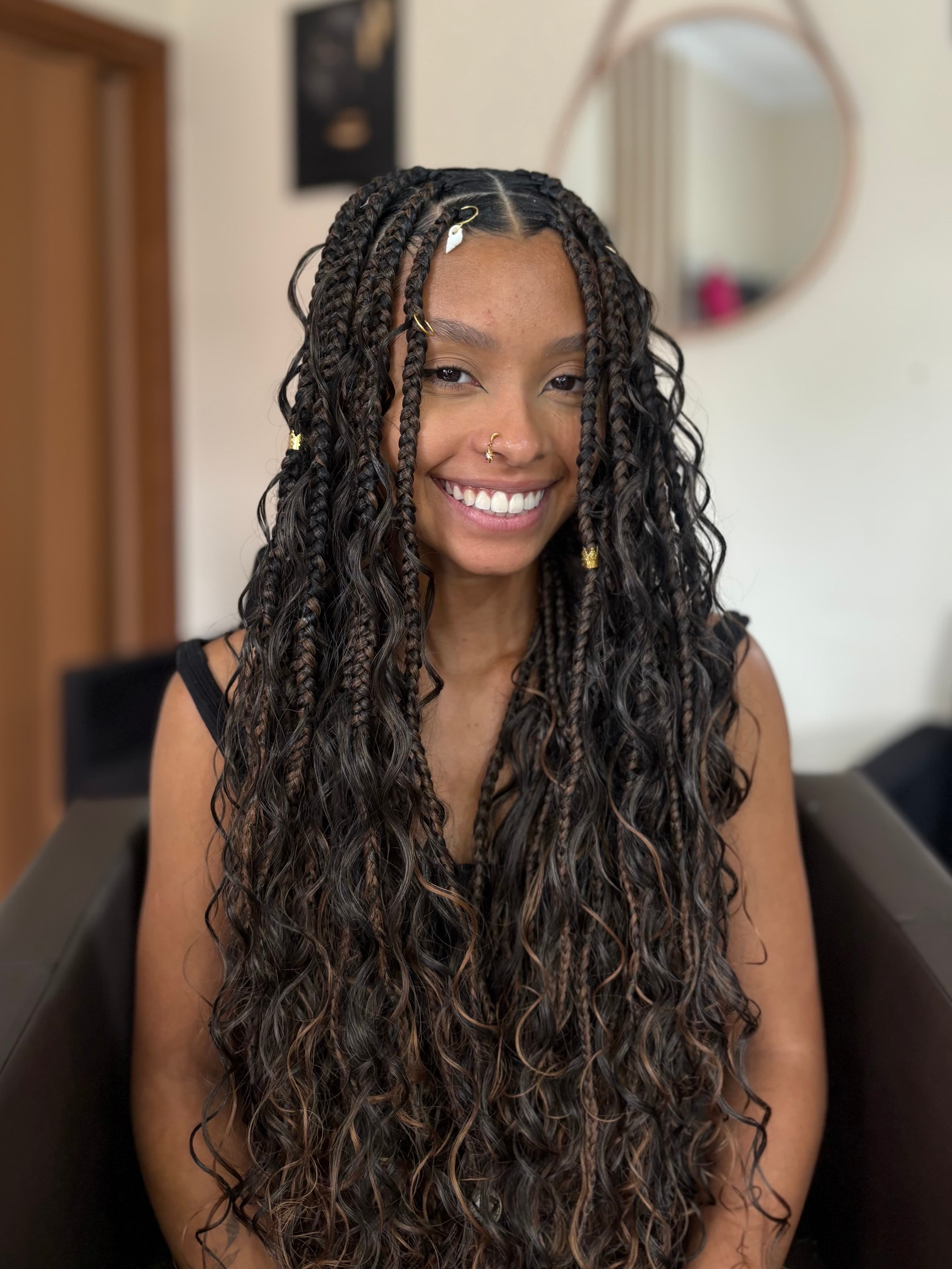 Gypsy Braids